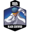 Hacker Rangers Black Certified companies have robust metrics for their cybersecurity awareness program, which is sustained over the long term in an engaged and positive manner, encouraging behavioral change both at work and in personal life. As a result, employees are knowledgeable about company policies and can actively prevent and report incidents.